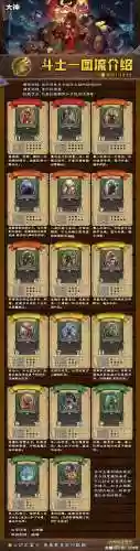 炉石传说佣兵英雄阵容搭配，炉石传说佣兵强度排名插图1