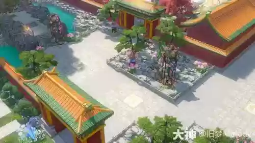倩女皇城攻略视频，新倩女幽魂皇城插图