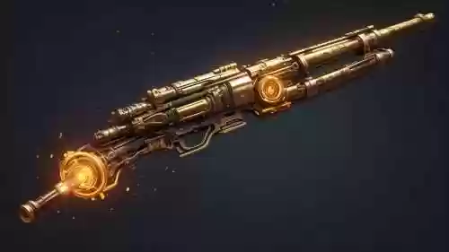 西方游戏里的的武器，西方武器图片插图1