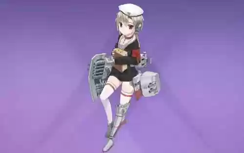 战舰少女信赖技能插图