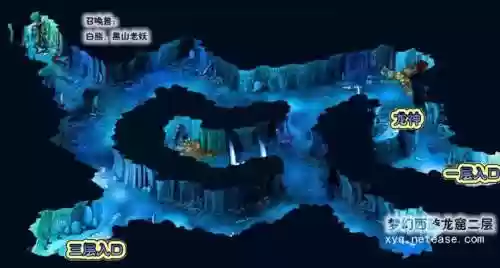 梦幻西游赤水州地图，梦幻西游赤水洲剧情全攻略插图1
