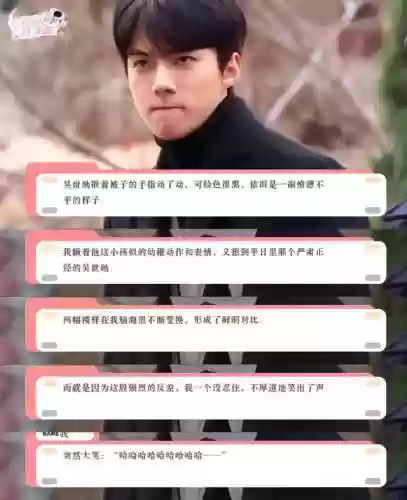 橙光倒刺吴世勋攻略，倒刺1橙光游戏破解版插图1