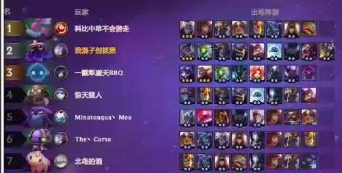 云顶3执法官阵容搭配，云顶s3法师怎么玩插图1