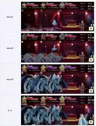 fgoccc闭幕攻略，fgoccc主线攻略插图