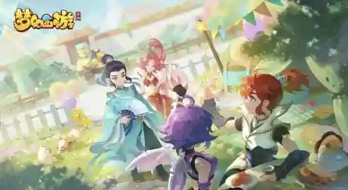 梦幻西游手游剧情新区，梦幻西游手游更新版本新剧情插图1