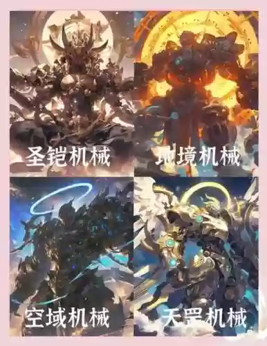 王者荣耀最强机械阵容搭配，王者机械师插图1