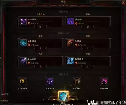 暗黑3千风俱装备选择，暗黑三千风飓套装怎么搭配插图