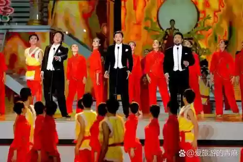 98年春晚的阵容搭配，1998 春晚插图1