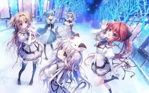 纯白交响曲psp汉化攻略，纯白交响曲汉化手游版插图