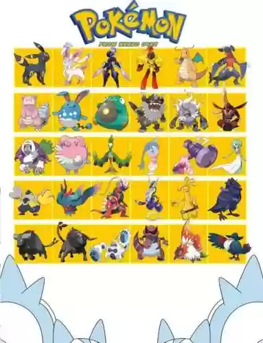 神奇宝贝最霸气的阵容搭配，神奇宝贝中的最强阵容插图