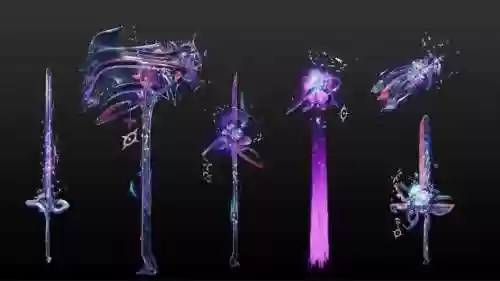 剑灵2017最好武器,2020剑灵最新武器插图 剑灵2017最好武器,2020剑灵最新武器插图