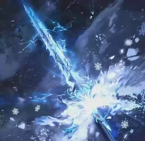 冰霜之径装备,正式服冰霜之刃插图 冰霜之径装备,正式服冰霜之刃插图