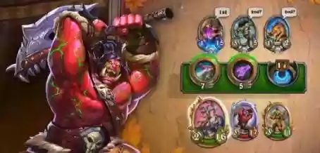 炉石佣兵玉龙阵容搭配,炉石传说佣兵相克插图 炉石佣兵玉龙阵容搭配,炉石传说佣兵相克插图