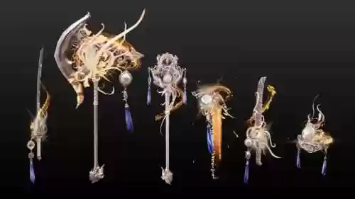 剑灵2017最好武器，2020剑灵最新武器