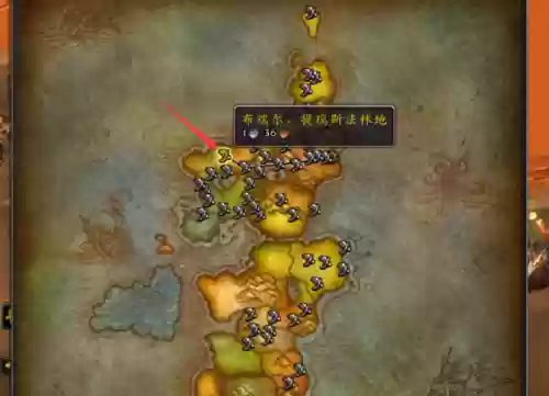 黑锋要塞技能导师在哪,黑锋要塞怎么去冰封王座插图 黑锋要塞技能导师在哪,黑锋要塞怎么去冰封王座插图