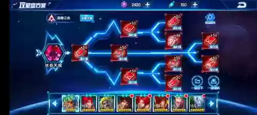 98拳皇终极之战ol阵容搭配，98拳皇终极之战ol阵容搭配图