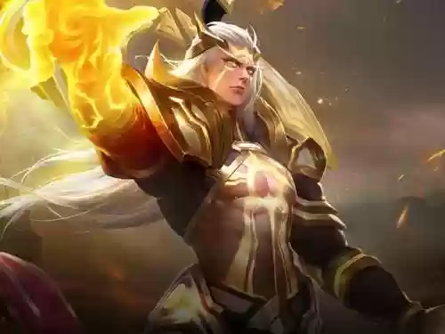 王者荣耀晕眩技能后羿，王者荣耀晕眩技能后羿能用吗