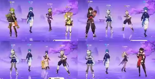 琴跟行秋怎么搭配阵容,原神行秋和琴插图 琴跟行秋怎么搭配阵容,原神行秋和琴插图