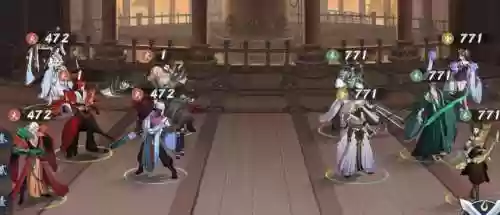 武林闲侠丐帮搭配阵容,武林闲侠哪个阵容好插图 武林闲侠丐帮搭配阵容,武林闲侠哪个阵容好插图