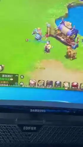 渔猎考核梦幻西游,梦幻手游渔猎考核战斗插图 渔猎考核梦幻西游,梦幻手游渔猎考核战斗插图