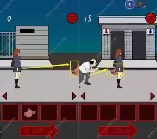 当心身后攻略图文,当心身后攻略第三关插图 当心身后攻略图文,当心身后攻略第三关插图