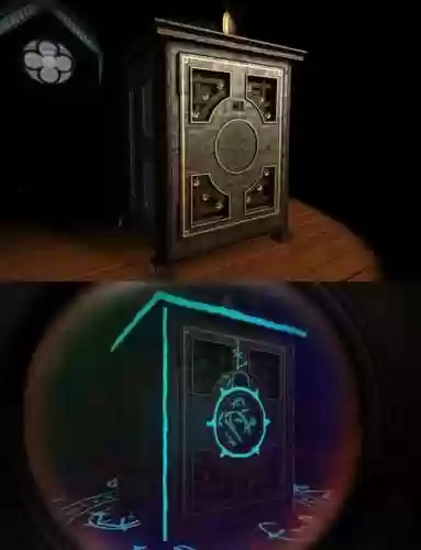 未上锁的房间攻略14关，未上锁的房间中文版14关攻略