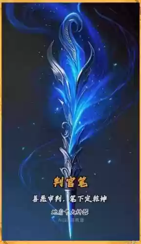 地府带必中武器，地府带什么武器