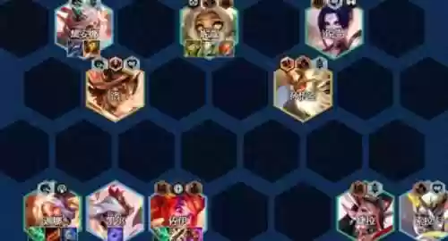 辅助风女搭配什么阵容最好,风女辅助强吗插图 辅助风女搭配什么阵容最好,风女辅助强吗插图