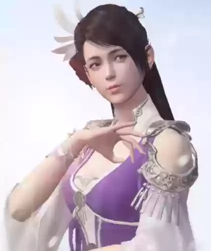 天刀乐伶创作攻略杭州,天刀乐伶fade插图 天刀乐伶创作攻略杭州,天刀乐伶fade插图